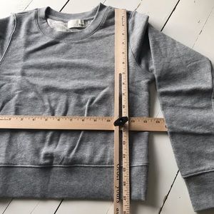 Wilfred Free - Shrunken Crewneck Sweatshirt